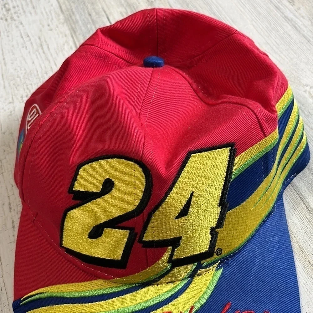 Chase Authentics Jeff Gordon Snap Back Hat